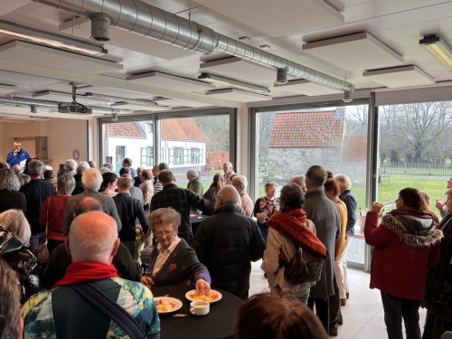 2023 Nieuwjaarsborrel 22 jan - 16