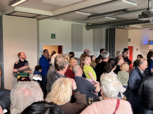 2023 Nieuwjaarsborrel 22 jan 22
