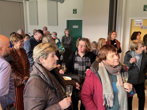 2023 Nieuwjaarsborrel 22 jan 24