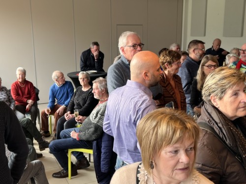 2023 Nieuwjaarsborrel 22 jan 25