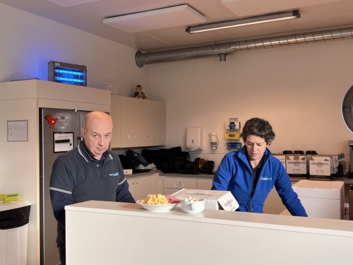 2023 Nieuwjaarsborrel 22 jan 9